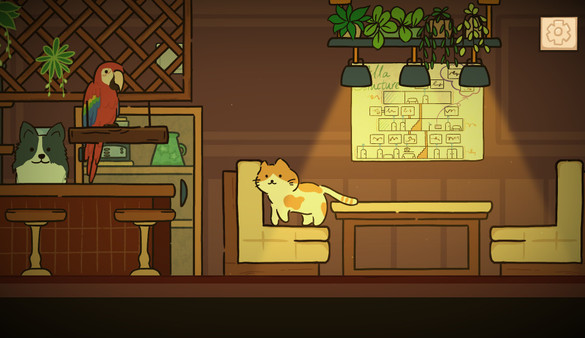 Cat at Home screenshot 1