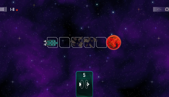 Delivery in Space screenshot 1