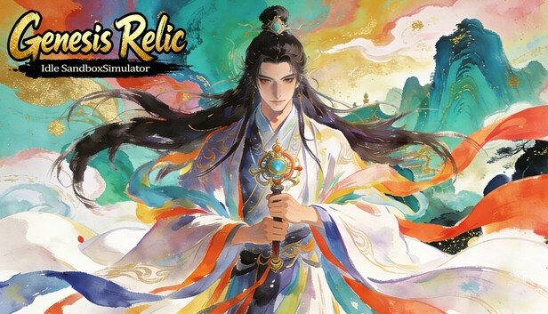 Genesis Relic: Idle Sandbox Simulator