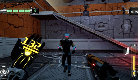 Extinction Rifts screenshot 1
