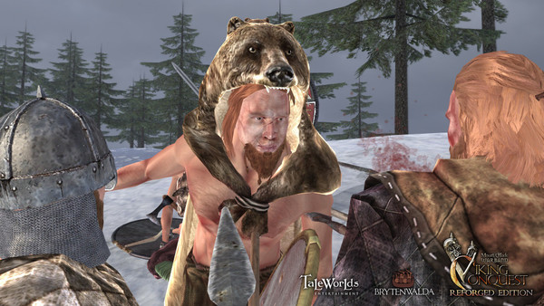 Mount and Blade: Warband - Viking Conquest Reforged Edition screenshot 1