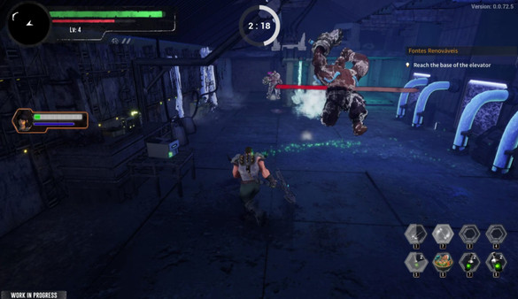 Goldilock One: The Mists of Jakaira screenshot 1