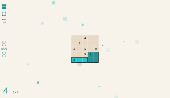 Square Logic screenshot 1