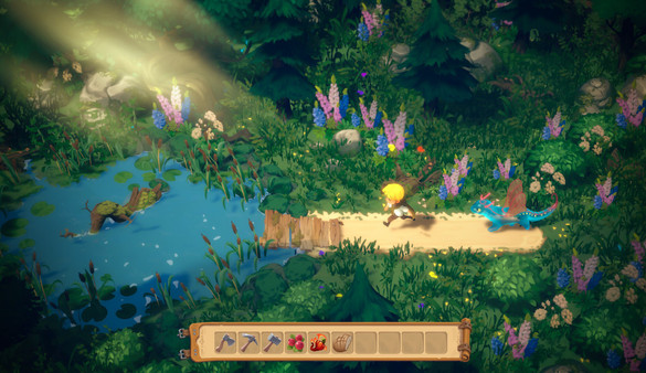 Dragon Shelter screenshot 1