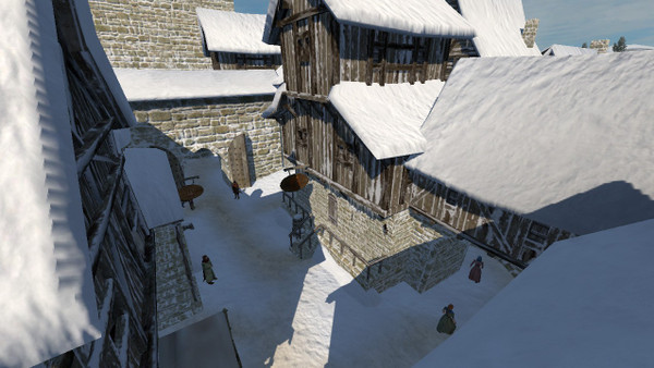 Mount & Blade screenshot 1