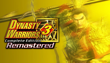 Dynasty Warriors 3: Complete Edition Remastered