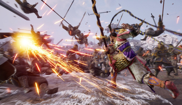 Dynasty Warriors 3: Complete Edition Remastered Digital Deluxe Edition screenshot 1