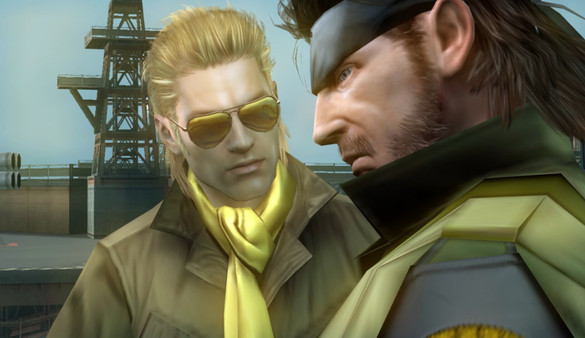 METAL GEAR SOLID: Peace Walker - Master Collection Version screenshot 1
