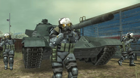 METAL GEAR SOLID: Peace Walker - Master Collection Version screenshot 2
