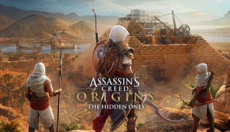 Assassin's Creed: Origins - The Hidden Ones