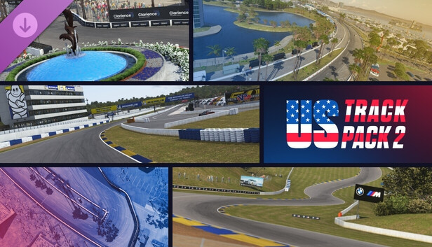 Le Mans Ultimate - US Track Pack 2