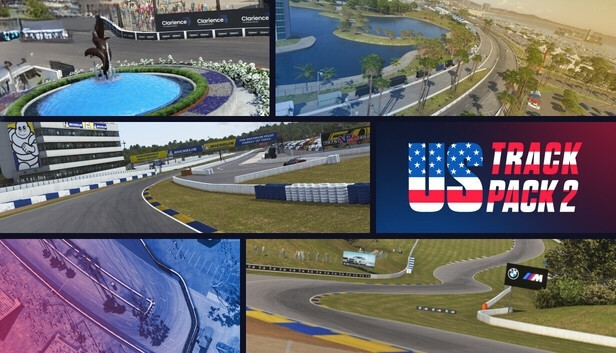 Le Mans Ultimate - US Track Pack 2
