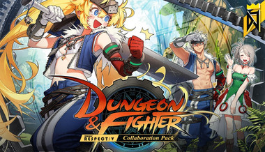 DJMAX RESPECT V - Dungeon & Fighter PACK