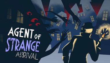 Agent of Strange: Arrival