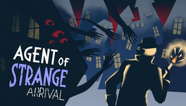 Agent of Strange: Arrival