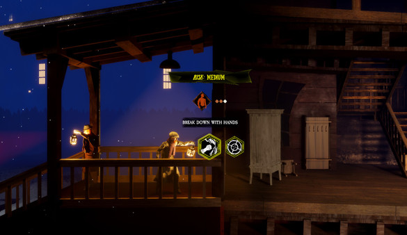 Agent of Strange: Arrival screenshot 1