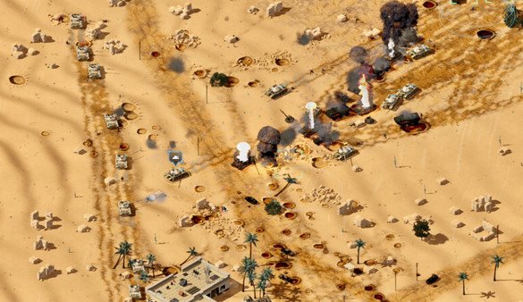 Defilade screenshot 1