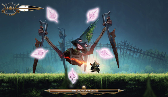 Well Dweller screenshot 1