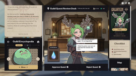 Galvatein : Adventurers' Guild screenshot 2