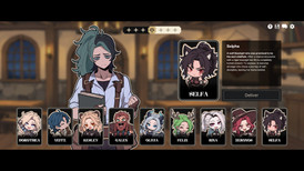 Galvatein : Adventurers' Guild screenshot 5