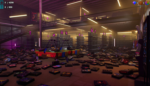 Game Keeper: Somebody Messed Up My Shop! screenshot 1