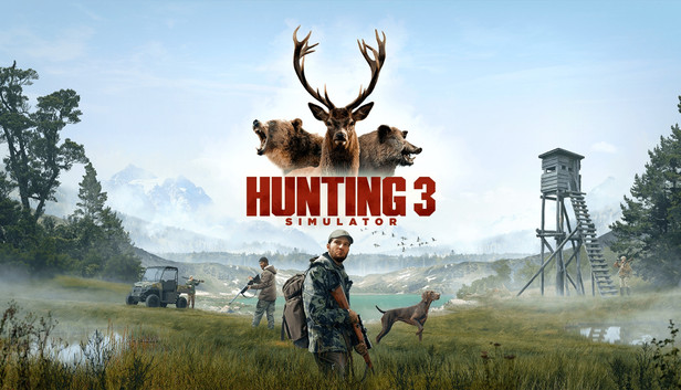 Hunting Simulator 3