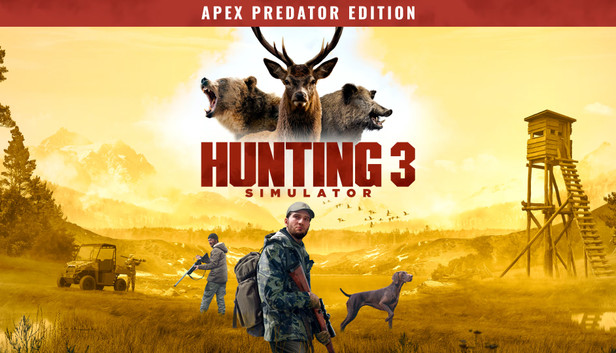 Hunting Simulator 3 Apex Predator Edition