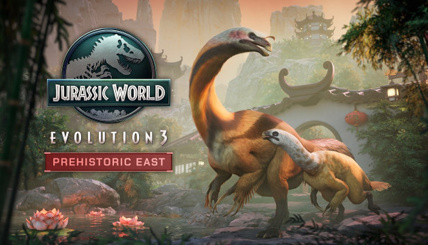 Jurassic World Evolution 3: Prehistoric East