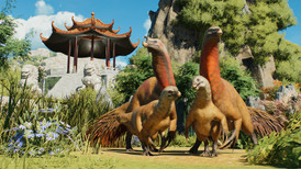 Jurassic World Evolution 3: Prehistoric East screenshot 1