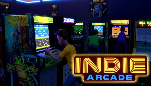 Indie Arcade
