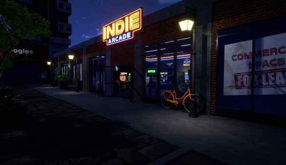 Indie Arcade screenshot 1