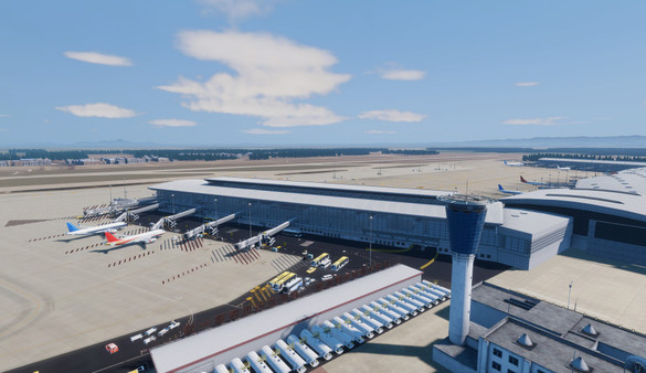 Airport Control 27 screenshot 1