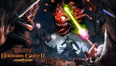 Baldur's Gate II - Enhanced Edition - PC & Mac (Steam)