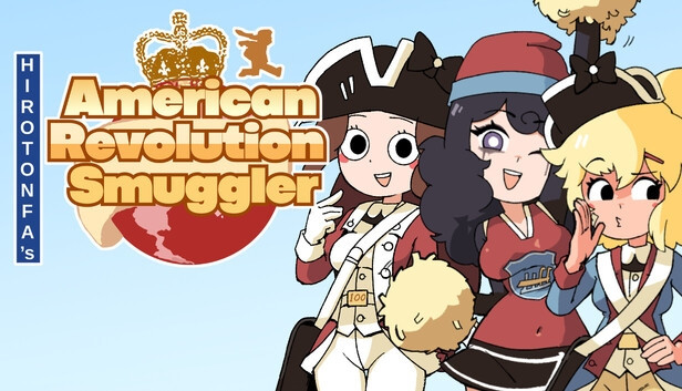 HIROTONFA’s American Revolution Smuggler