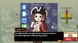 HIROTONFA’s American Revolution Smuggler screenshot 2