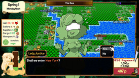 HIROTONFA’s American Revolution Smuggler screenshot 4