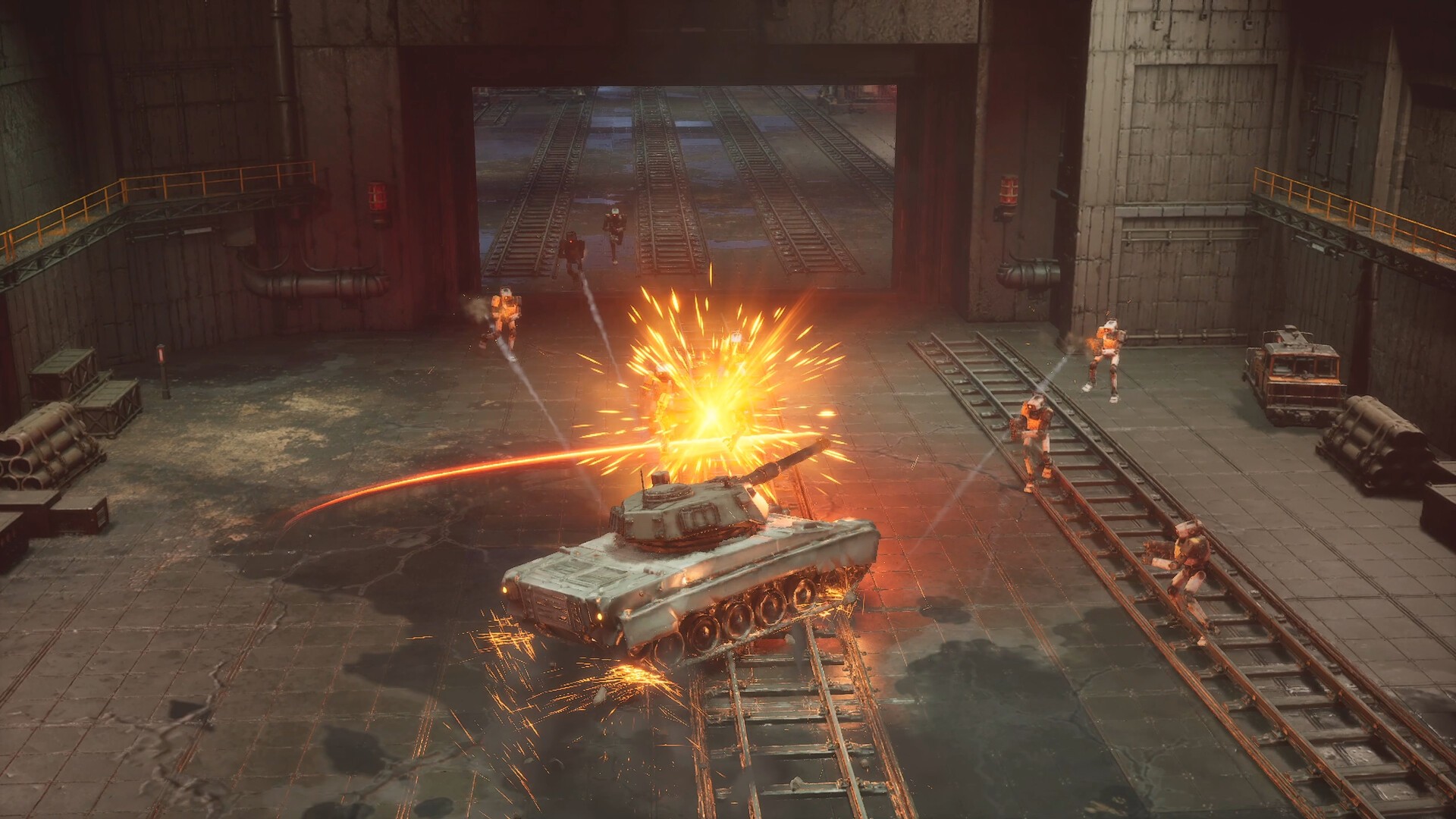 Kup SLAM TANK - PC (Steam)