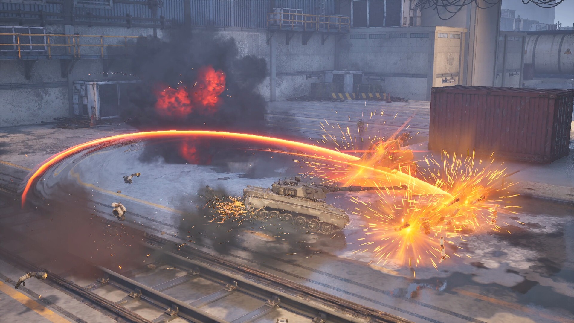 Kup SLAM TANK - PC (Steam)