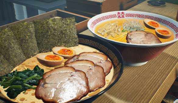 Japanese Ramen Simulator screenshot 1