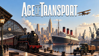 Age of Transport - Blue Marble