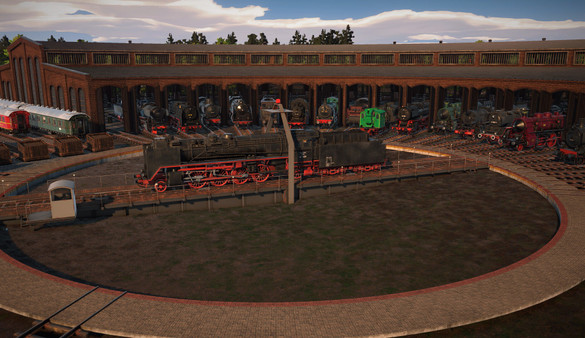 Age of Transport - Blue Marble screenshot 1