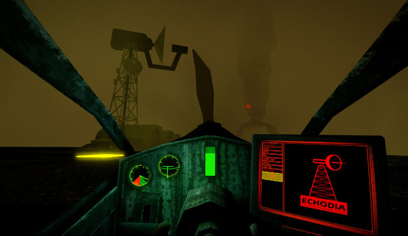 The Hollowing screenshot 1