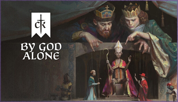 Crusader Kings III: By God Alone