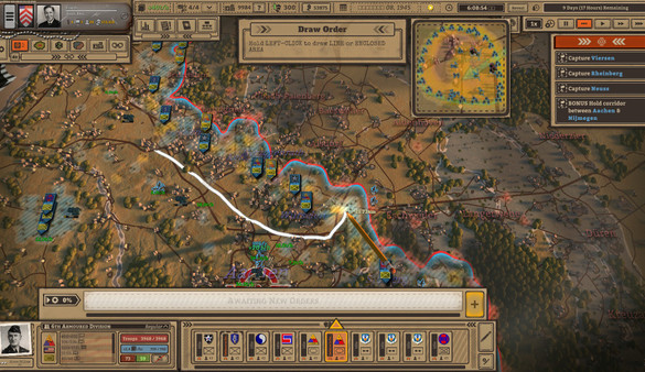 Battleplan screenshot 1