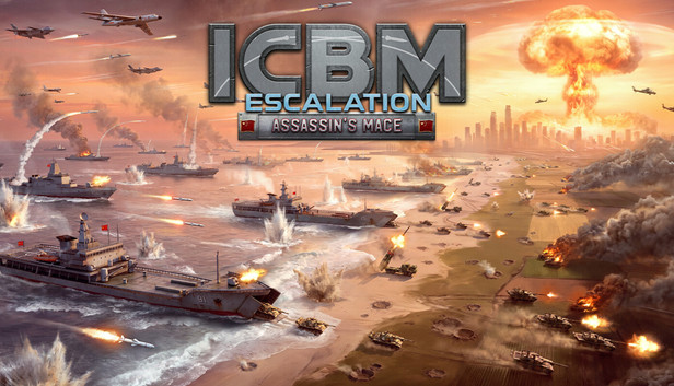 ICBM: Escalation - Assassin's Mace