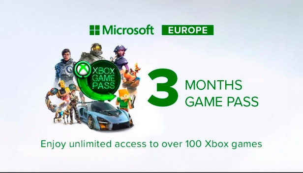 Comprar Xbox Game Pass Core 3 Meses Microsoft Store
