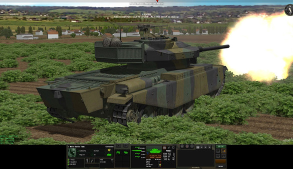 Combat Mission Cold War - Battle Pack screenshot 1