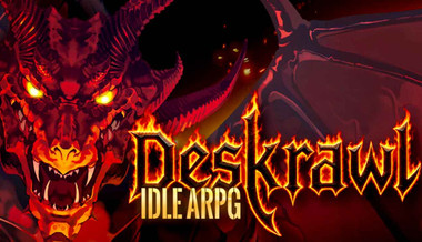 Deskrawl: Idle ARPG
