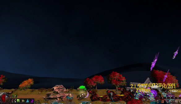 Deskrawl: Idle ARPG screenshot 1