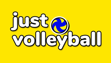 just volleyball